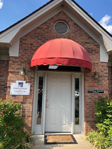 bank Farmer & Wright, Pllc