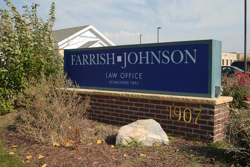 bank Farrish Johnson Law Office