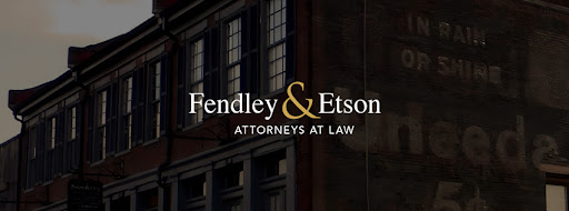 bank Fendley & Etson