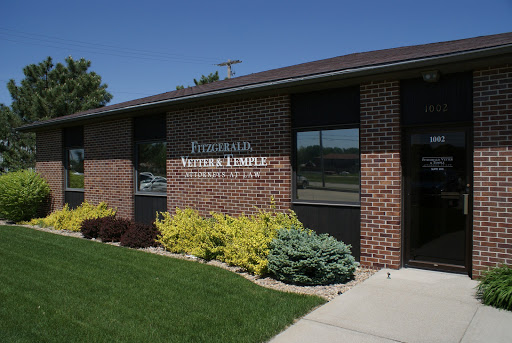 bank Fitzgerald Vetter Temple Bartell & Henderson