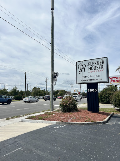 bank Flexner Houser Injury Law