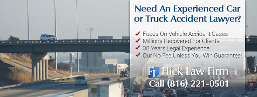 bank Flick Law Firm Car & Truck Accident Law