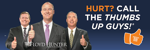 bank Floyd Hunter Injury Law