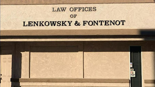 bank Fontenot Law