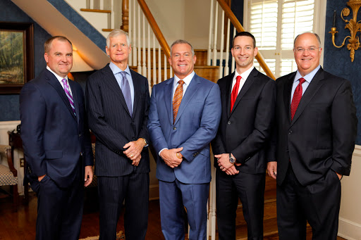 bank Fonvielle, Lewis, Messer & Mcconnaughhay