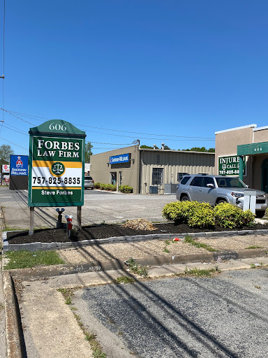 bank Forbes Law Firm