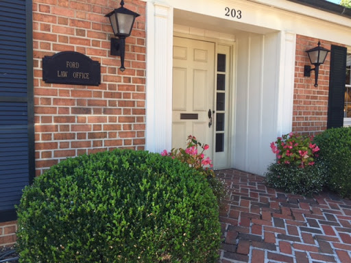 bank Ford Law Firm Pllc