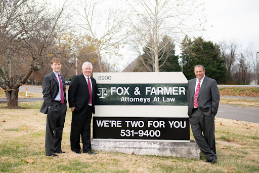 bank Fox & Farmer