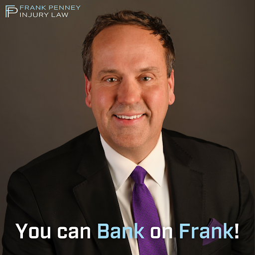bank Frank Penney Injury Lawyers