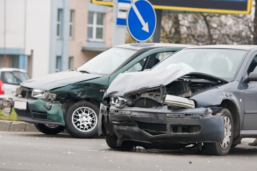 bank Frederick J Harrison Car Accident Lawyers