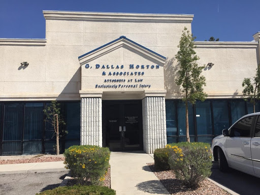 bank G. Dallas Horton And Associates