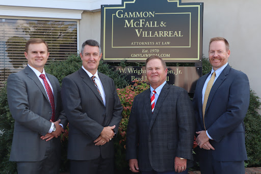 bank Gammon, Mcfall & Villarreal