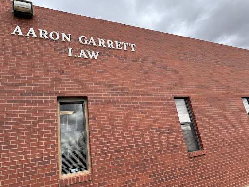 bank Garrett Law