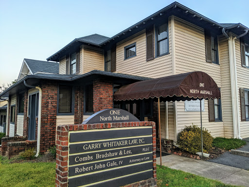 bank Garry Whitaker Law, P.C.