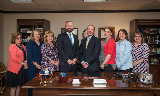 bank Gary C. Johnson Psc
