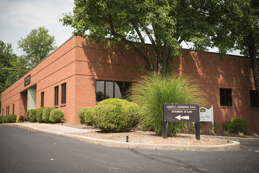 bank Gary C. Johnson Psc