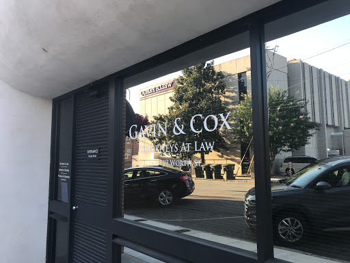 bank Gavin & Cox Attorneys At Law