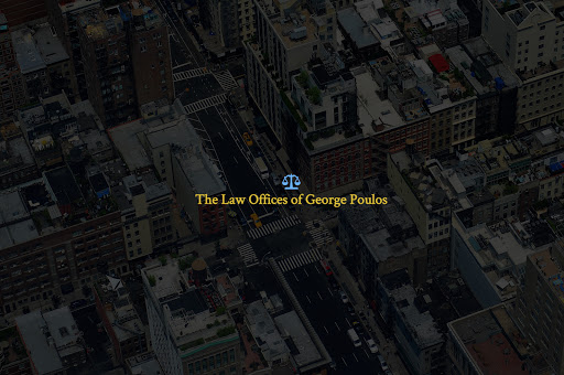 bank George Poulos, Esq.