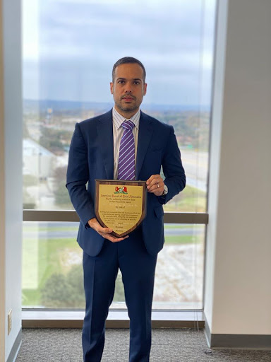 bank George Salinas Injury Lawyers