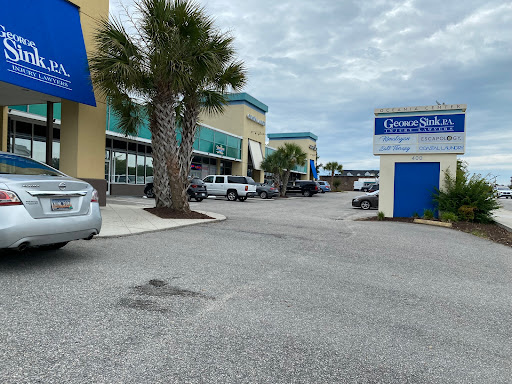 bank George Sink, P.A. Injury Lawyers