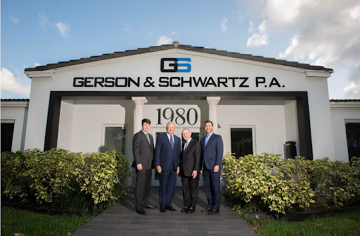 bank Gerson And Schwartz Accident & Injury Lawyers