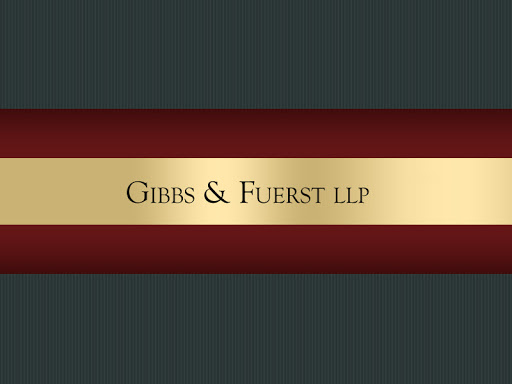 bank Gibbs & Fuerst, Llp