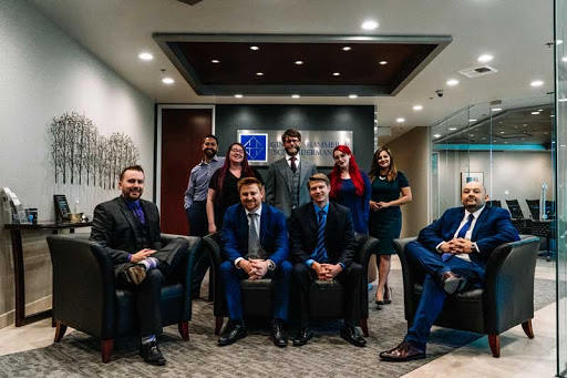 bank Gingery Hammer & Associates Llp - Roseville Law Office