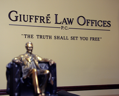 lawyer Giuffré Law Offices, P.C.