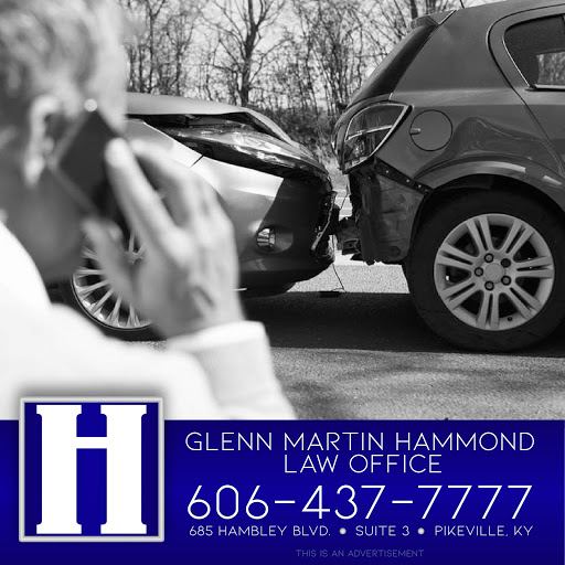 bank Glenn Martin Hammond Law Offices, Pllc