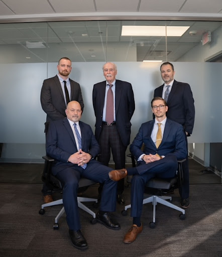 bank Glisson Law