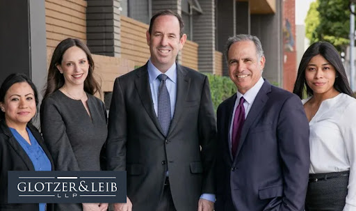 bank Glotzer & Leib Personal Injury Lawyers - Burbank