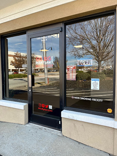 bank Go Big Injury Law