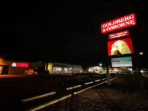 bank Goldberg & Osborne