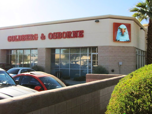 bank Goldberg & Osborne - Phoenix Injury Lawyers