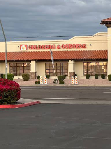 bank Goldberg & Osborne