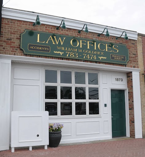 lawyer Goldrick William M