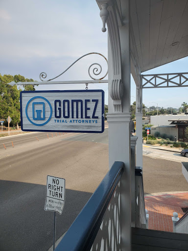 lawyer Gomez Trial Attorneys, Accident, Injury And Employment Lawyers