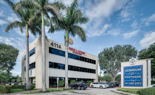 bank Gordon & Partners - Palm Beach Gardens, Fl