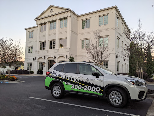 bank Greene & Phillips - Personal Injury Lawyers