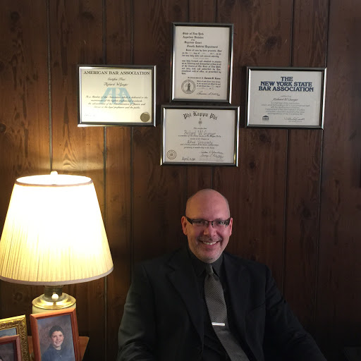 bank Gunger Law Firm, Richard W. Gunger Esq.