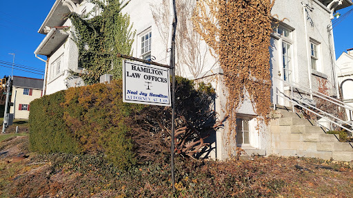 bank Hamilton Law Offices