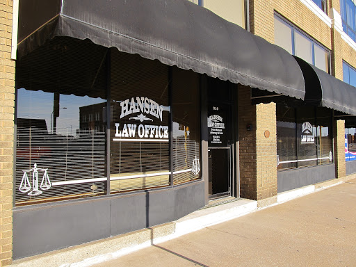 bank Hansen Law Offices - A Nationally Recognized Law Firm In Burlington, Iowa