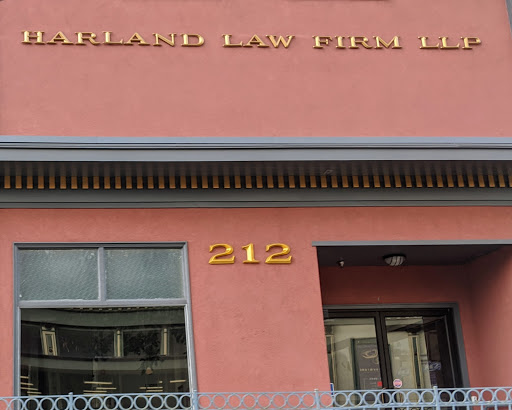 bank Harland Law Firm Llp - Eureka