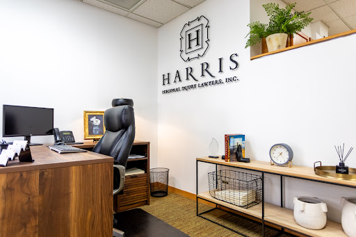 bank Harris Personal Injury Lawyers, Inc.