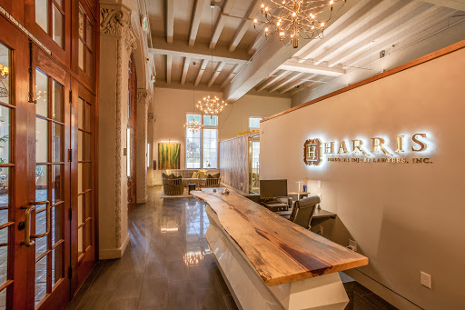 bank Harris Personal Injury Lawyers, Inc.
