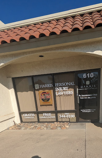lawyer Harris Personal Injury Lawyers, Inc.