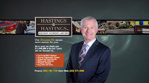 bank Hastings & Hastings Pc - Paradise Valley