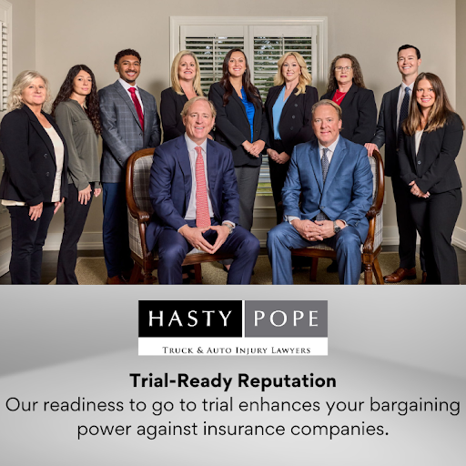 bank Hasty Pope, Llp