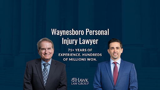 bank Hawk Law Group - Waynesboro