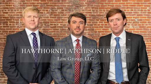 bank Hawthorne, Atchison & Riddle, Llc
